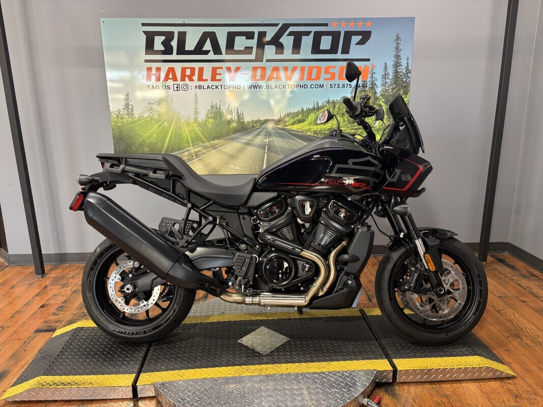 2025 Harley-Davidson Pan America 1250 ST 1250 ST in Columbia, MO