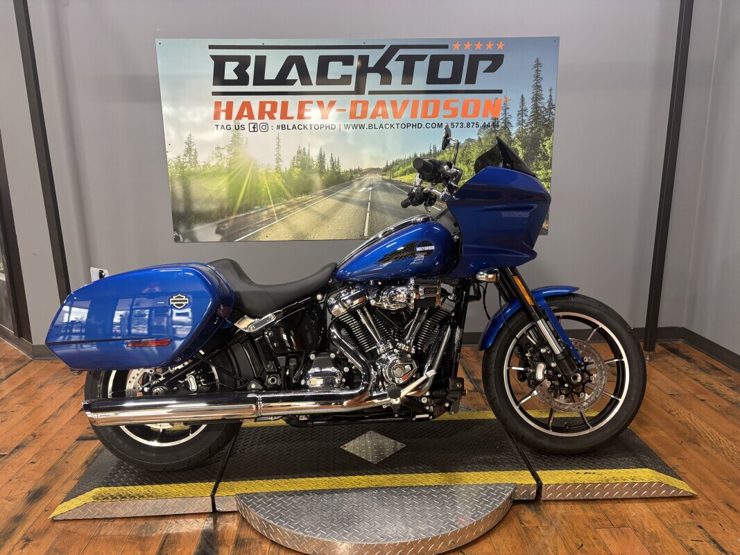 2025 Harley-Davidson Low Rider ST ST in Columbia, MO
