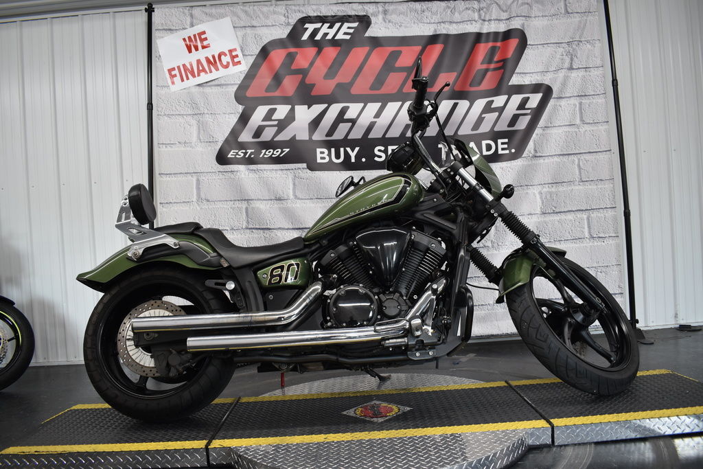 2015 Yamaha Stryker® Bullet Cowl BULLET COWL in Andover, NJ