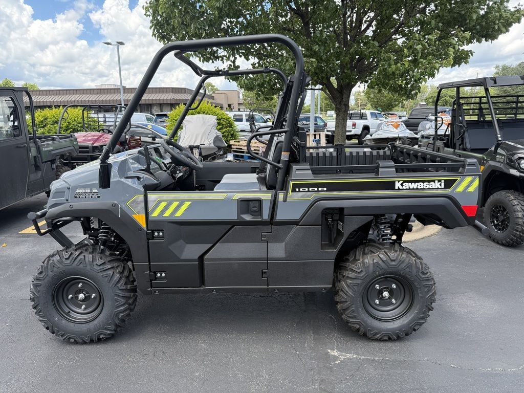 2026 Kawasaki Mule PRO-FXR 1000 UTV/Utility ATV