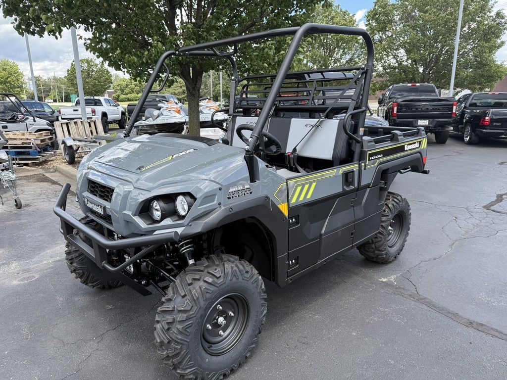 2026 Kawasaki Mule PRO-FXR 1000 BASE in carol stream IL