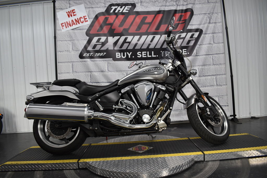 2009 Yamaha Warrior in Andover, NJ
