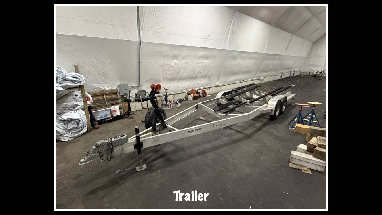 A photo of this 2016 Ranger Tugs R-25 SC
