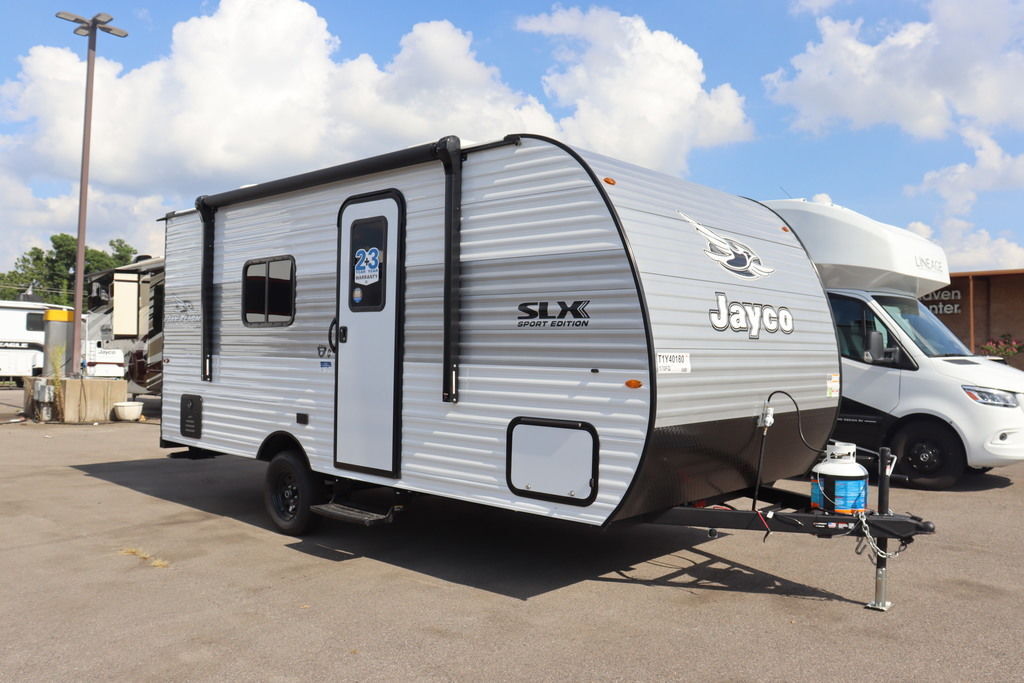 2026 Jayco Travel Trailers Jay Flight SLX 170FQ SE 170FQ SPORT EDITION in southaven MS