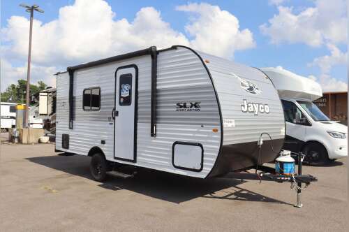 2026 Jayco Travel Trailers Jay Flight SLX 170FQ SE 170FQ SPORT EDITION in southaven MS