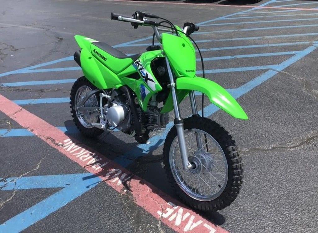 2026 Kawasaki KLX®110R 110R in Hollywood, FL