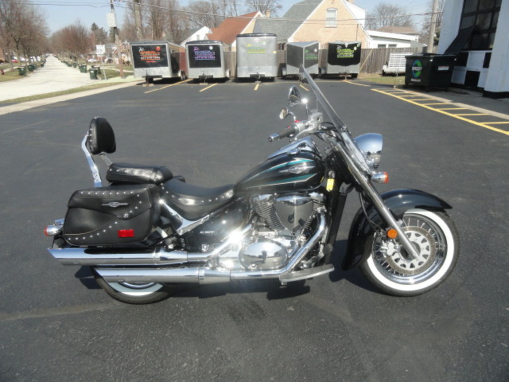 2016 Suzuki Boulevard C50 T C50 T in Arlington Heights, IL