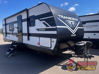 2026 GRAND DESIGN TRANSCEND XPLOR 24BHX