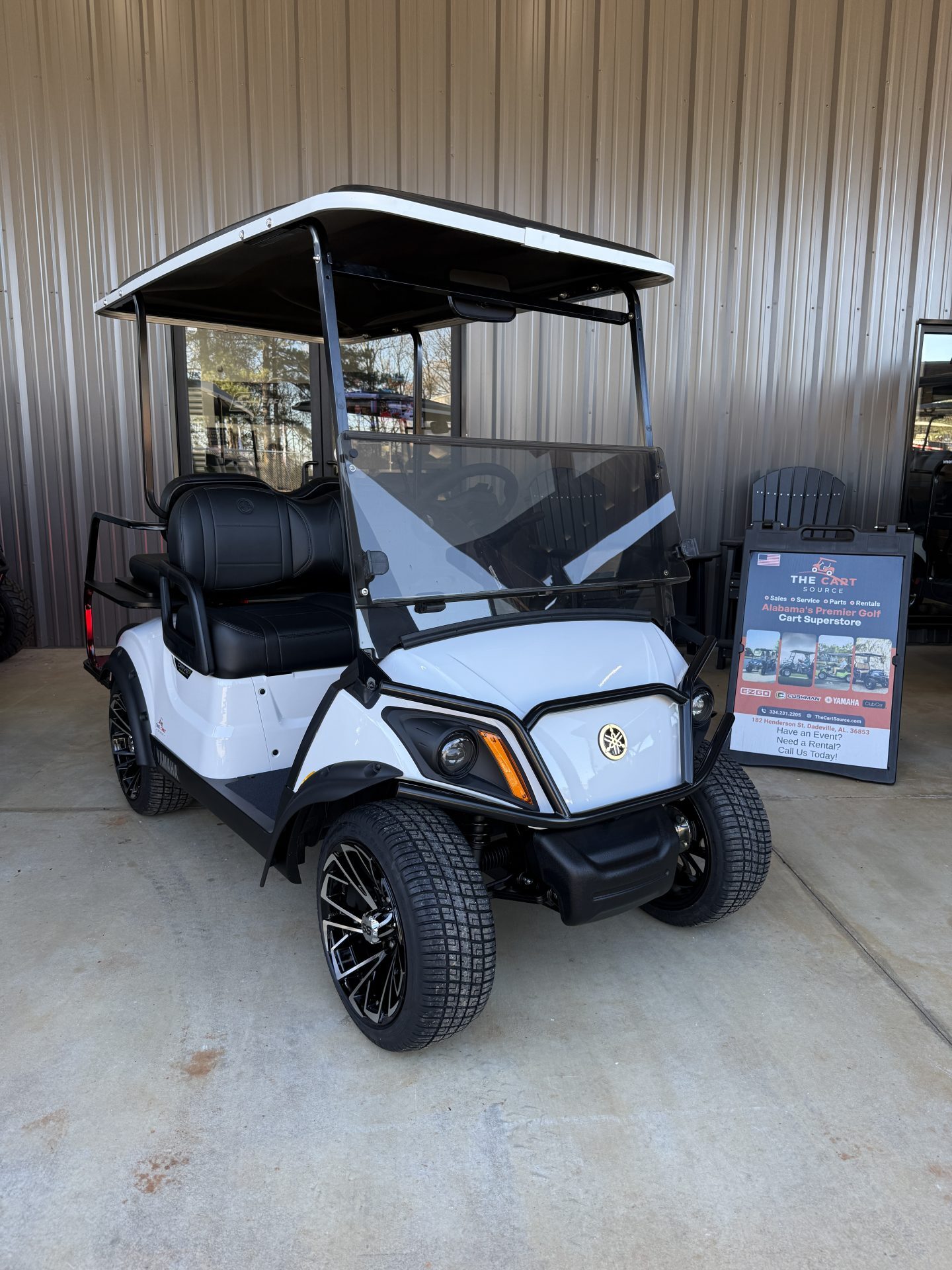 2026 Yamaha Drive2 in dadeville AL