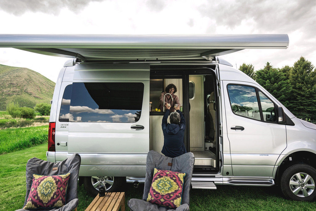 2025 Airstream Interstate 19-e1 in southaven MS
