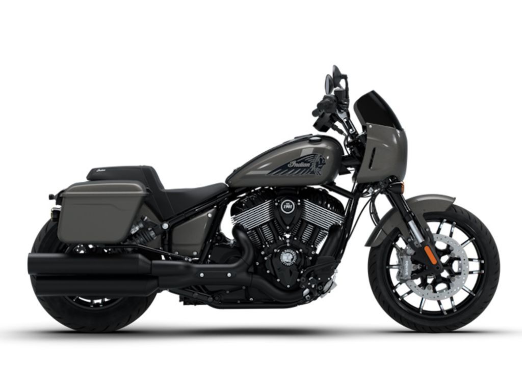 2026 Indian Motorcycle® Sport Chief RT Heavy Metal RT in Hagerstown, MD