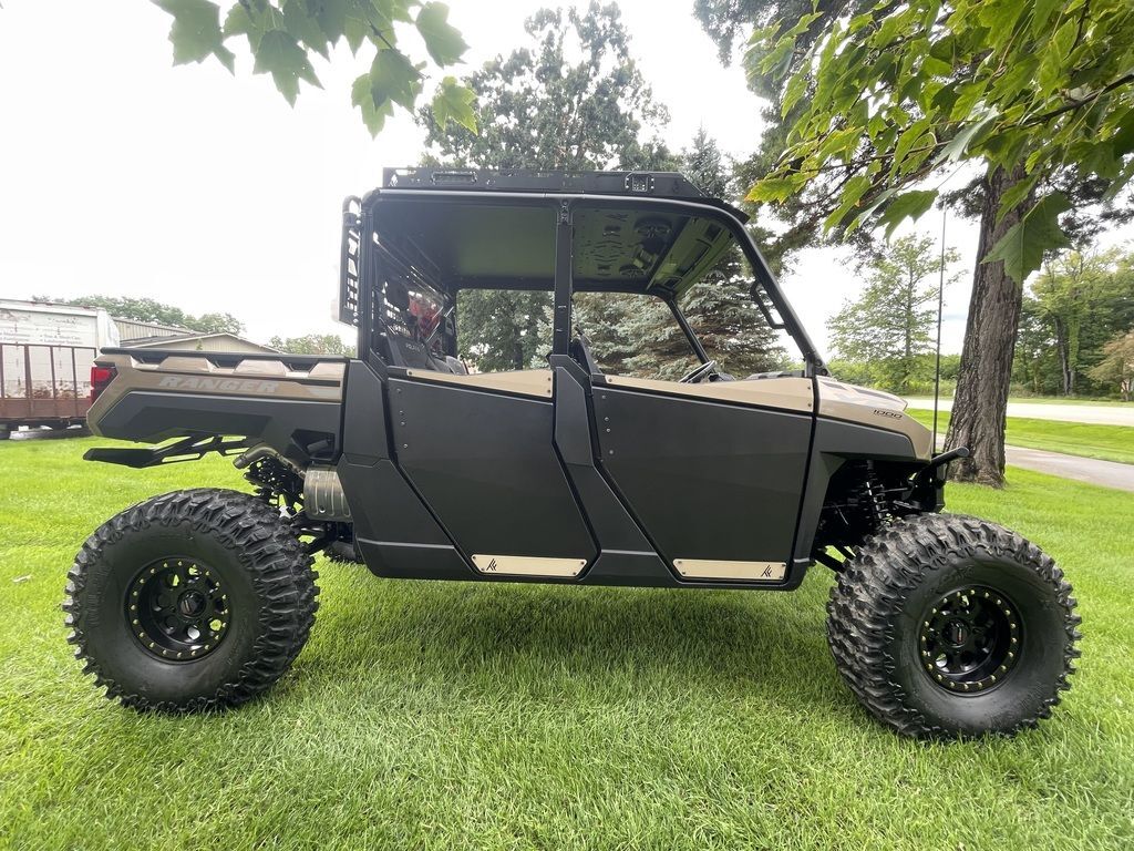 2023 Polaris® Ranger Crew XP 1000 Premium UTV/Utility ATV