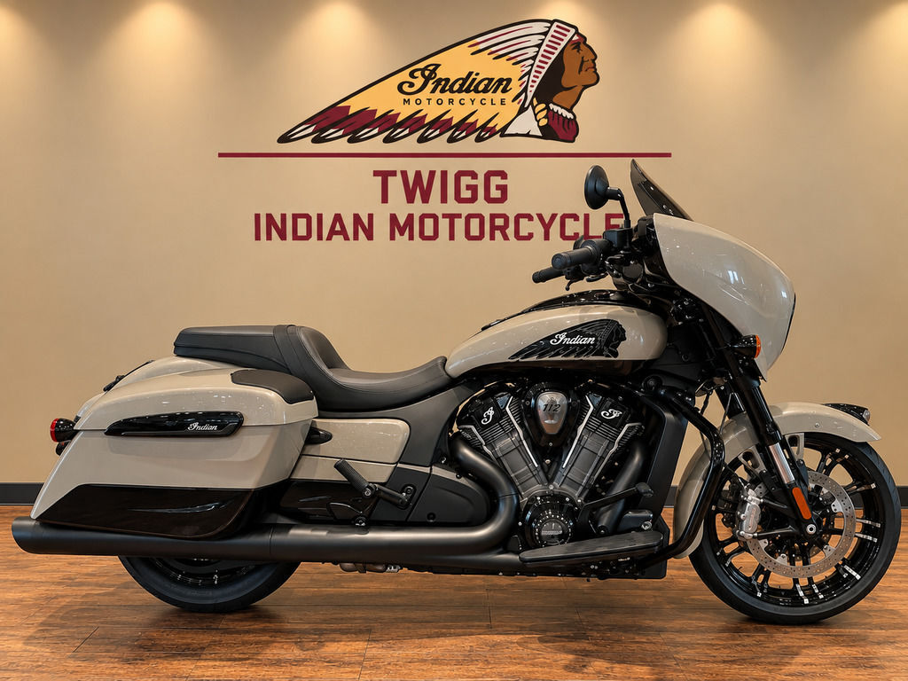2026 Indian Motorcycle® Chieftain® PowerPlus Dark Horse® 112 w/PowerBand Chal DARK HORSE in Hagerstown, MD