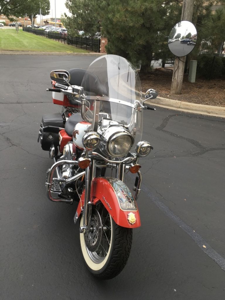 2002 Harley-Davidson® FLHRC - Road King® Classic CLASSIC in Carol Stream, IL