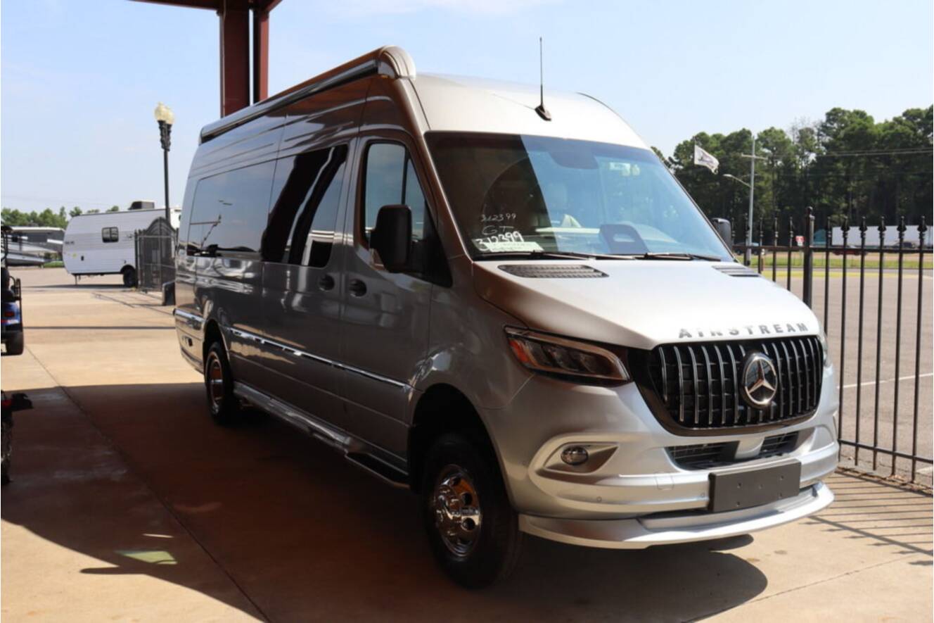 A photo of this 2026 Airstream Interstate 24GT