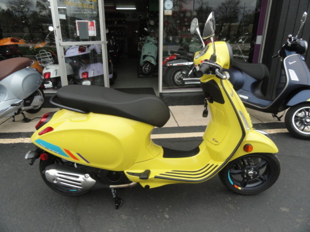 2024 Vespa Primavera 50 S 50 in Arlington Heights, IL