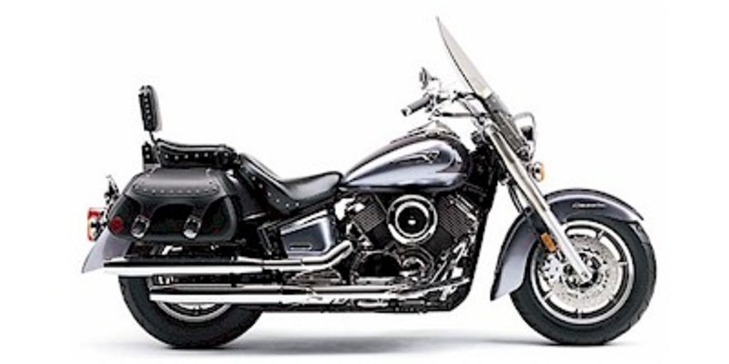 2004 Yamaha V Star 1100 Silverado 1100 SILVERADO in Harrisonburg, VA