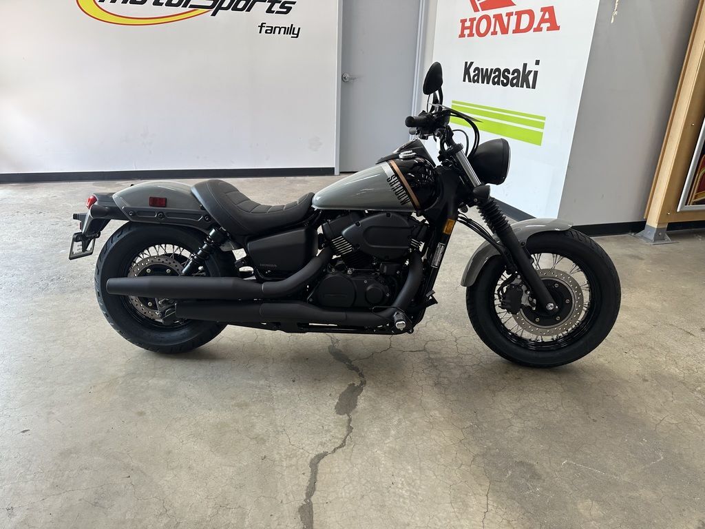 2025 Honda® Shadow Phantom ABS PHANTOM in Barrington, IL