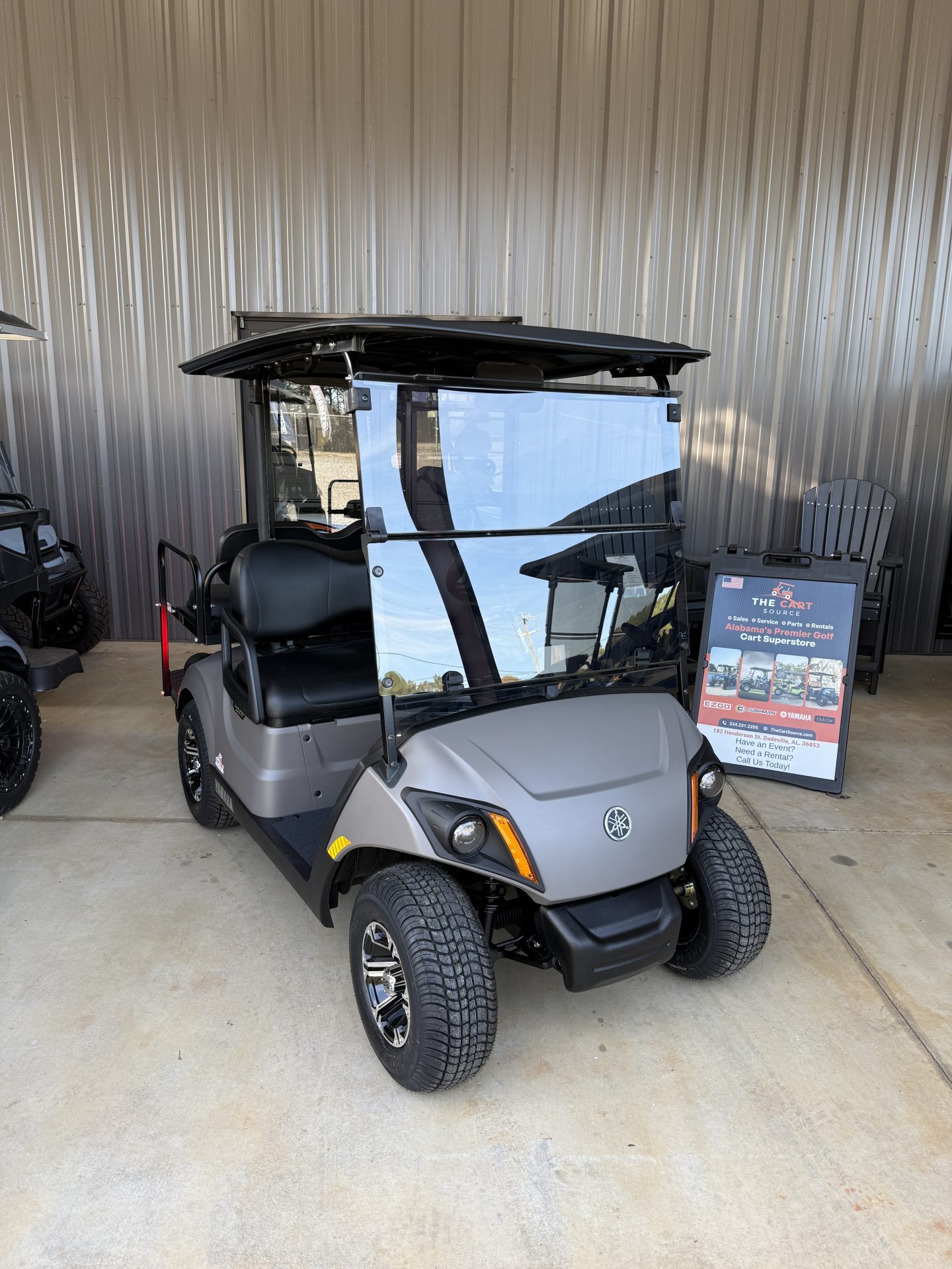 2026 Yamaha Drive2 in dadeville AL