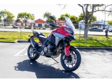 Ducati Multistrada V4 S First Ride image