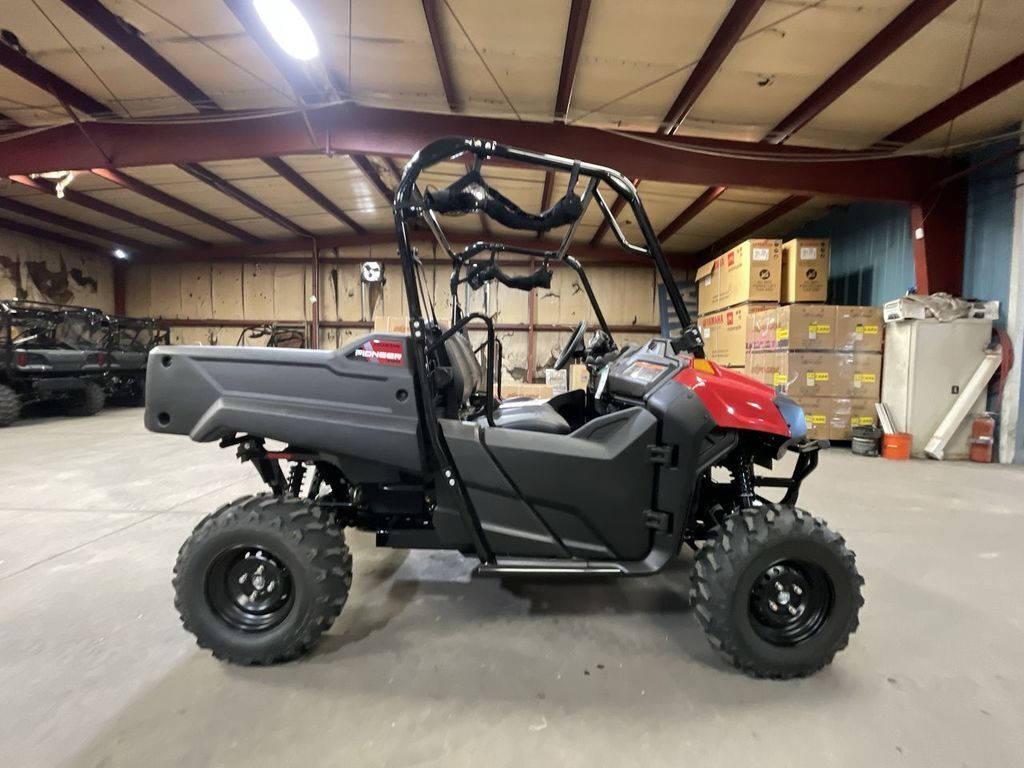 2026 Honda® Pioneer 700 in oklahoma city OK