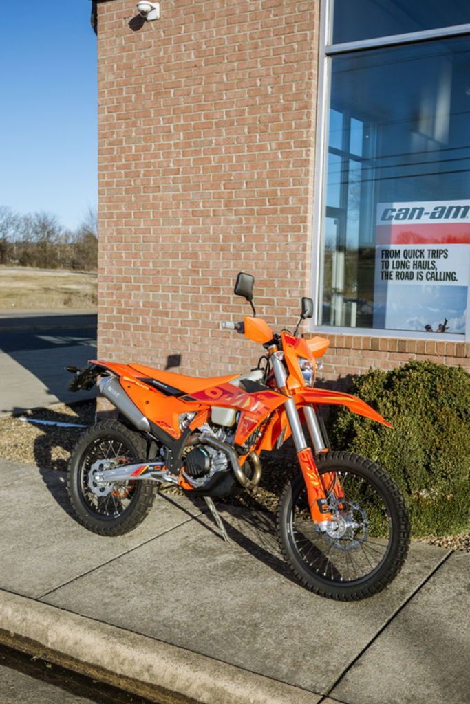 2025 KTM 500 EXC-F Six Days EXC-F in Harrisonburg, VA