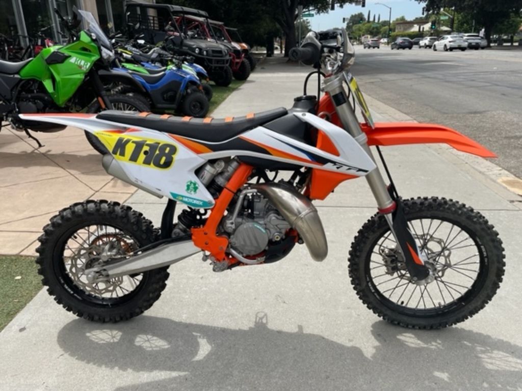 2023 KTM 65 SX SX in Thousand Oaks, CA