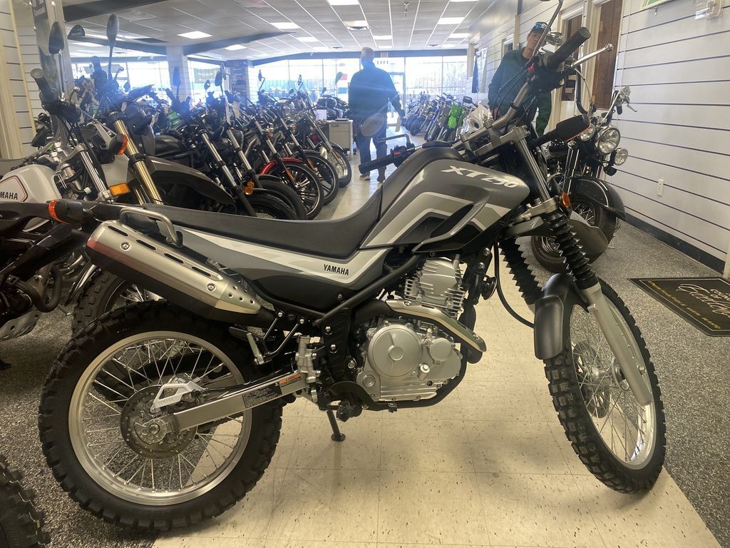 2025 Yamaha XT250 in Greenville, SC