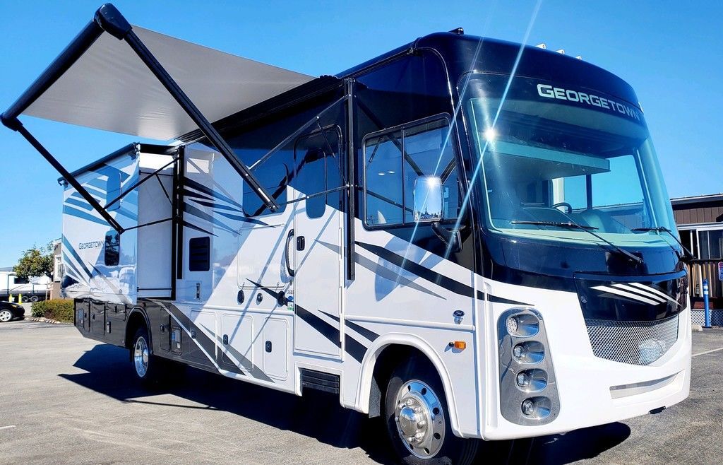 2024 Forest River Georgetown 5 Series GT5 36B5 in morgan hill CA