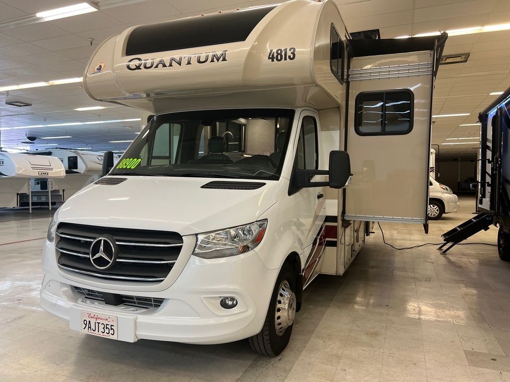 2022 Thor Motor Coach Quantum KM24 in morgan hill CA