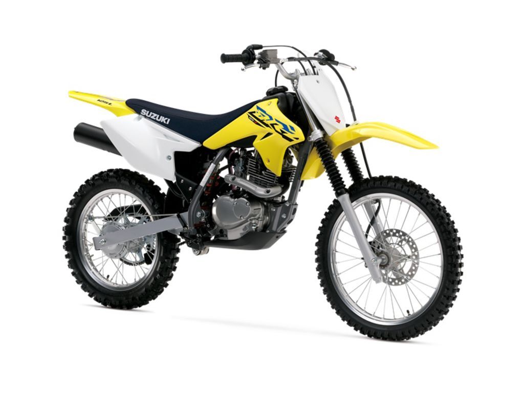 2026 Suzuki DR-Z125L 125L in Carol Stream, IL