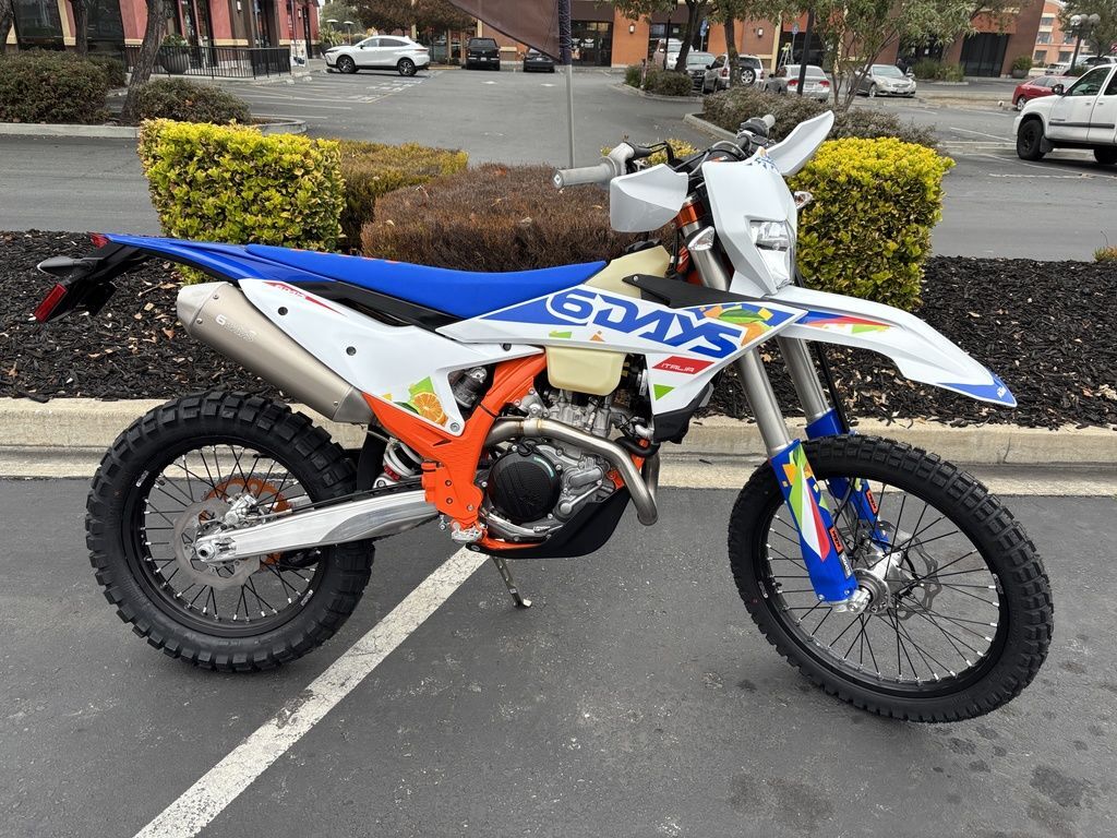 2026 KTM 500 Exc-F 6Days 500 F in Concord, CA