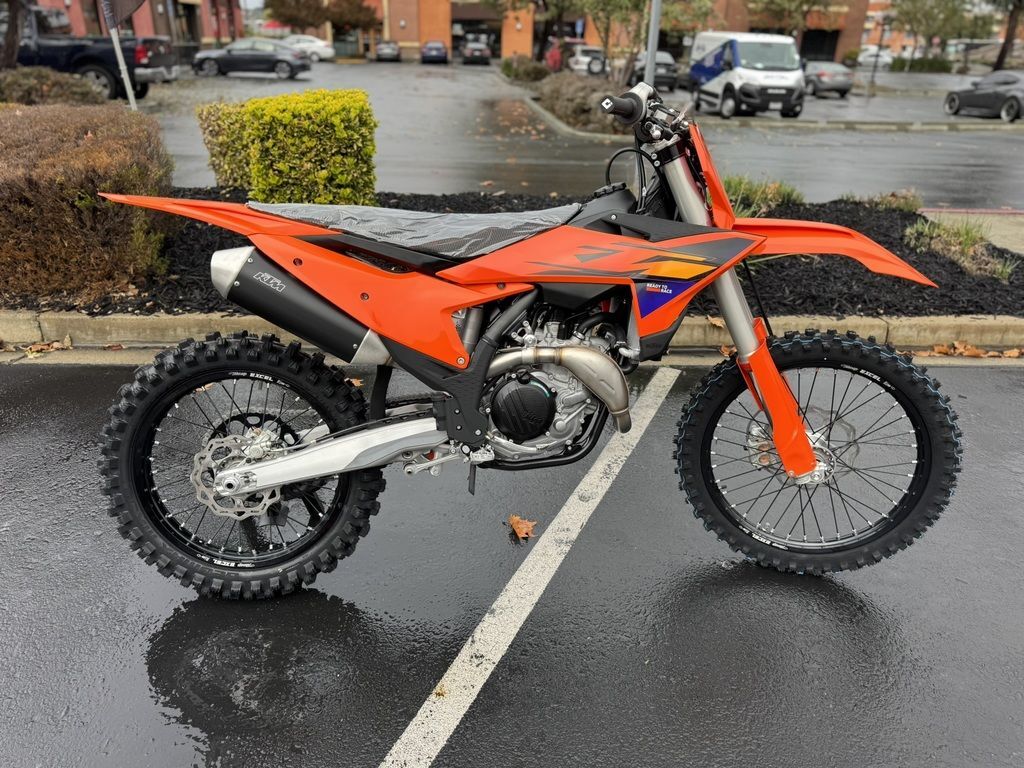 2026 KTM 450 SX-F SX-F in Concord, CA