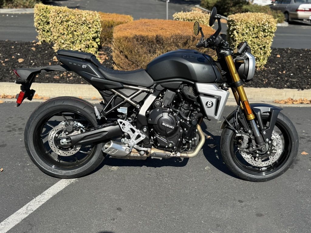 2026 Suzuki GSX-8T 8T