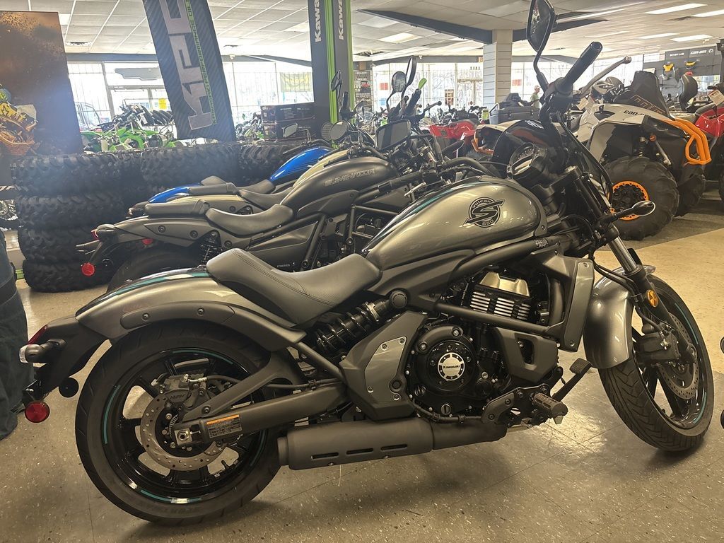 2025 Kawasaki Vulcan® S Cafe ABS ABS in Greenville, SC