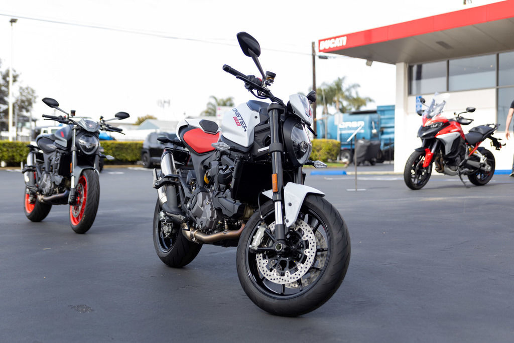 2026 Ducati MONSTER+ BASE in Costa Mesa, CA