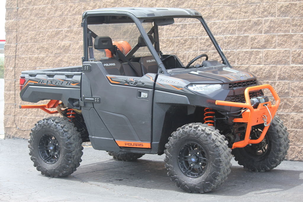 2019 Polaris® Ranger XP® 1000 EPS High Lifter Edition in kansas city MO