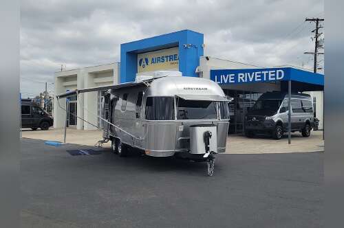 2026 Airstream Flying Cloud ® 25FB Twin in midway city CA