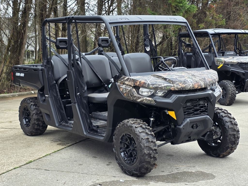 2025 Can-Am DEFENDER MAX DPS HD7 in opelika AL