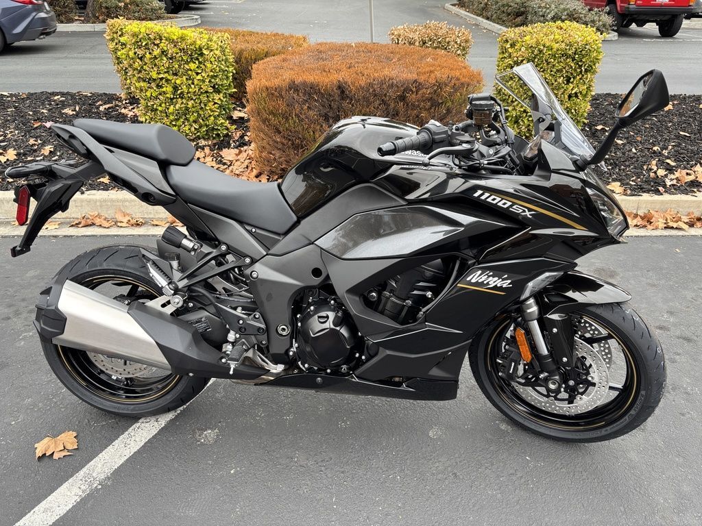 2026 Kawasaki Ninja® 1100SX ABS ABS in Concord, CA