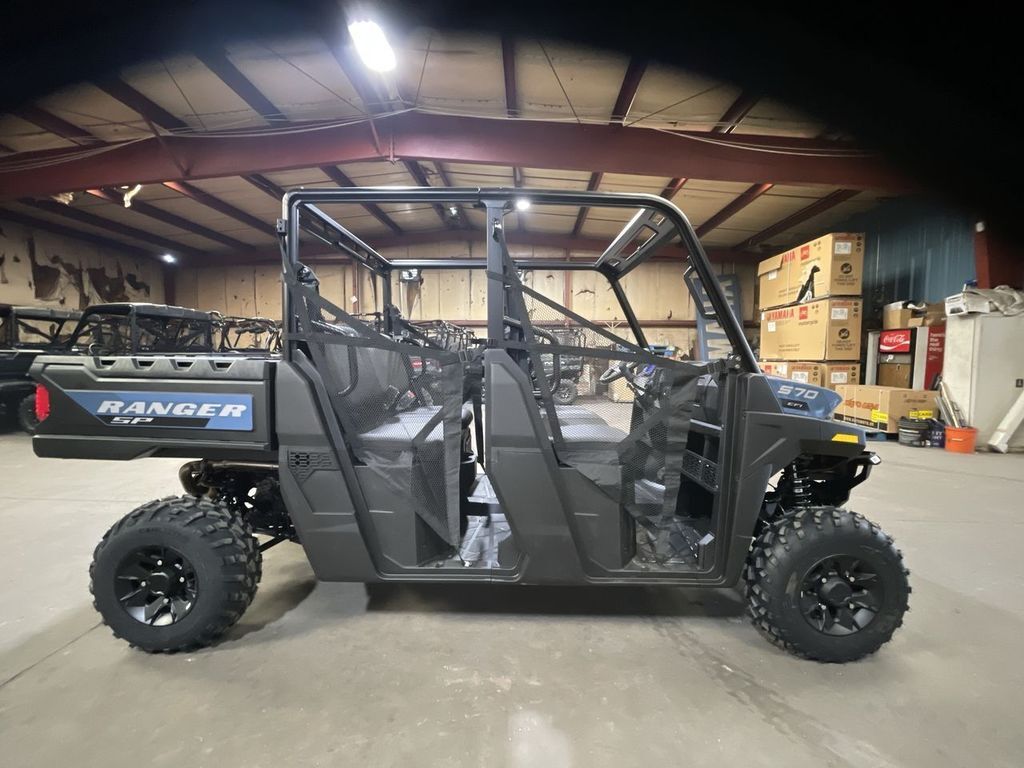 2026 Polaris® Ranger Crew SP 570 Premium in oklahoma city OK