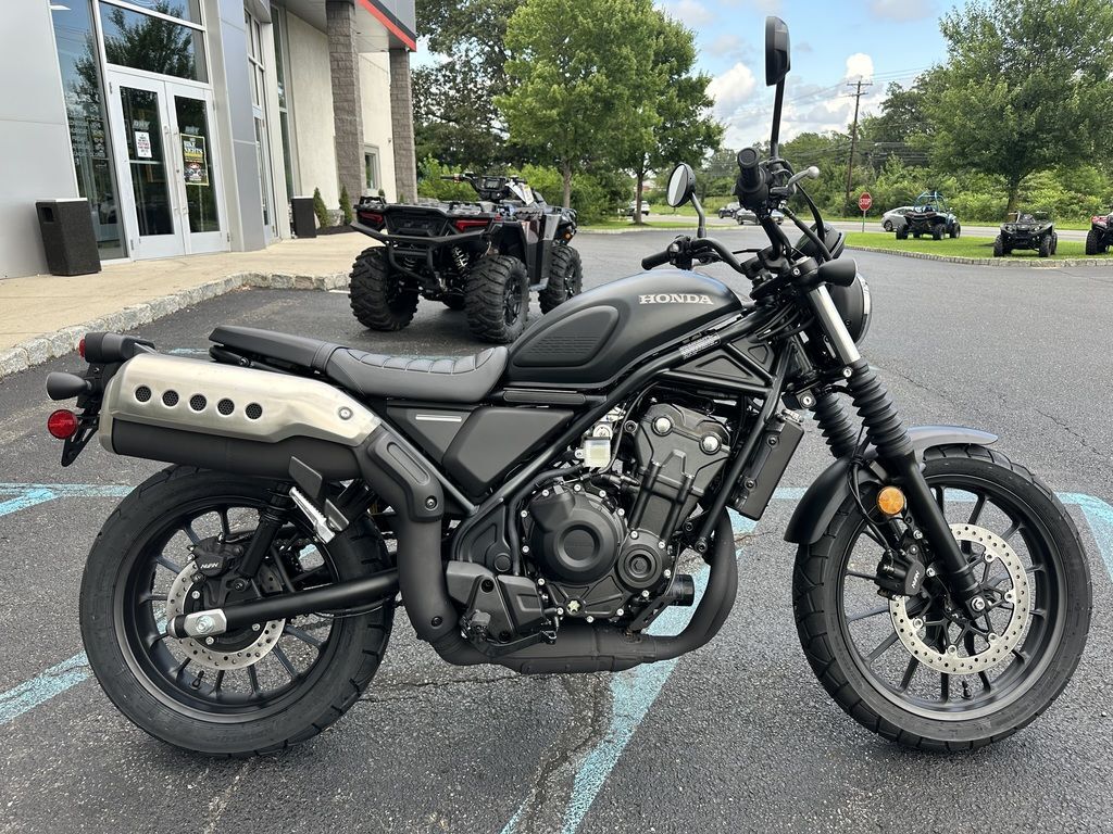 2025 Honda® SCL500 500 in Deptford, NJ