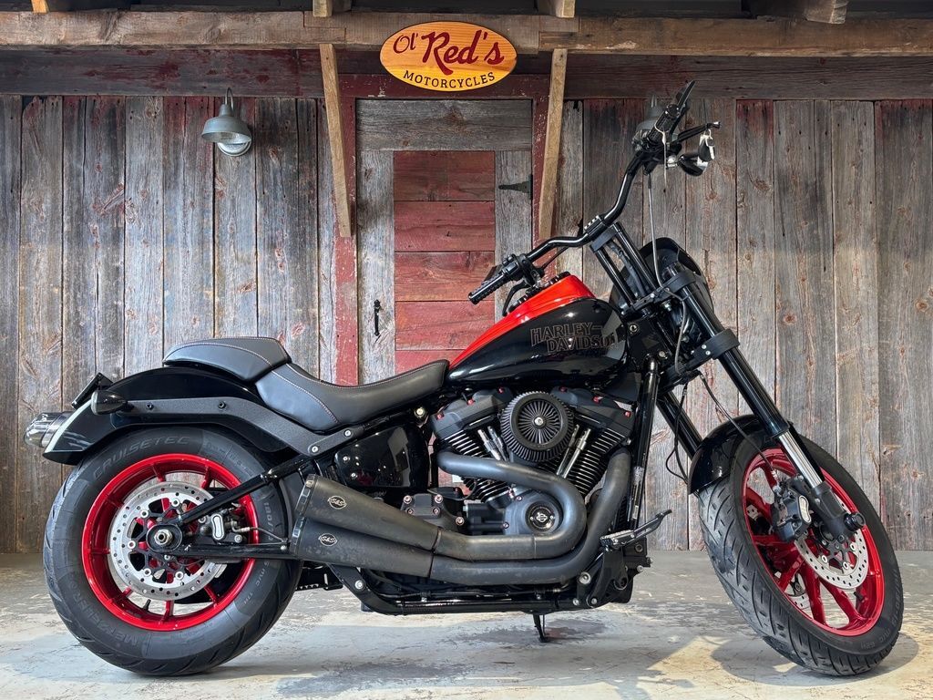 2020 Harley-Davidson® FXLRS - Low Rider® S S in Simpsonville, SC