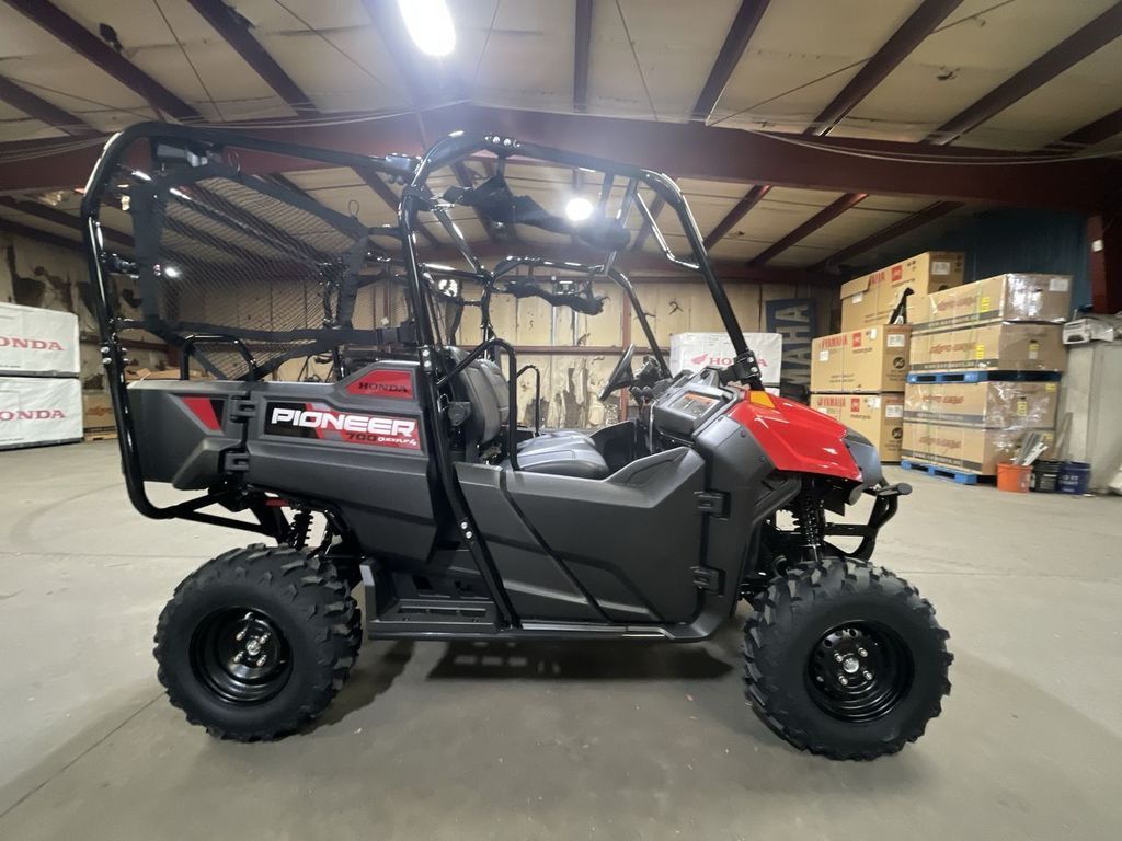 2026 Honda® Pioneer 700-4 in oklahoma city OK