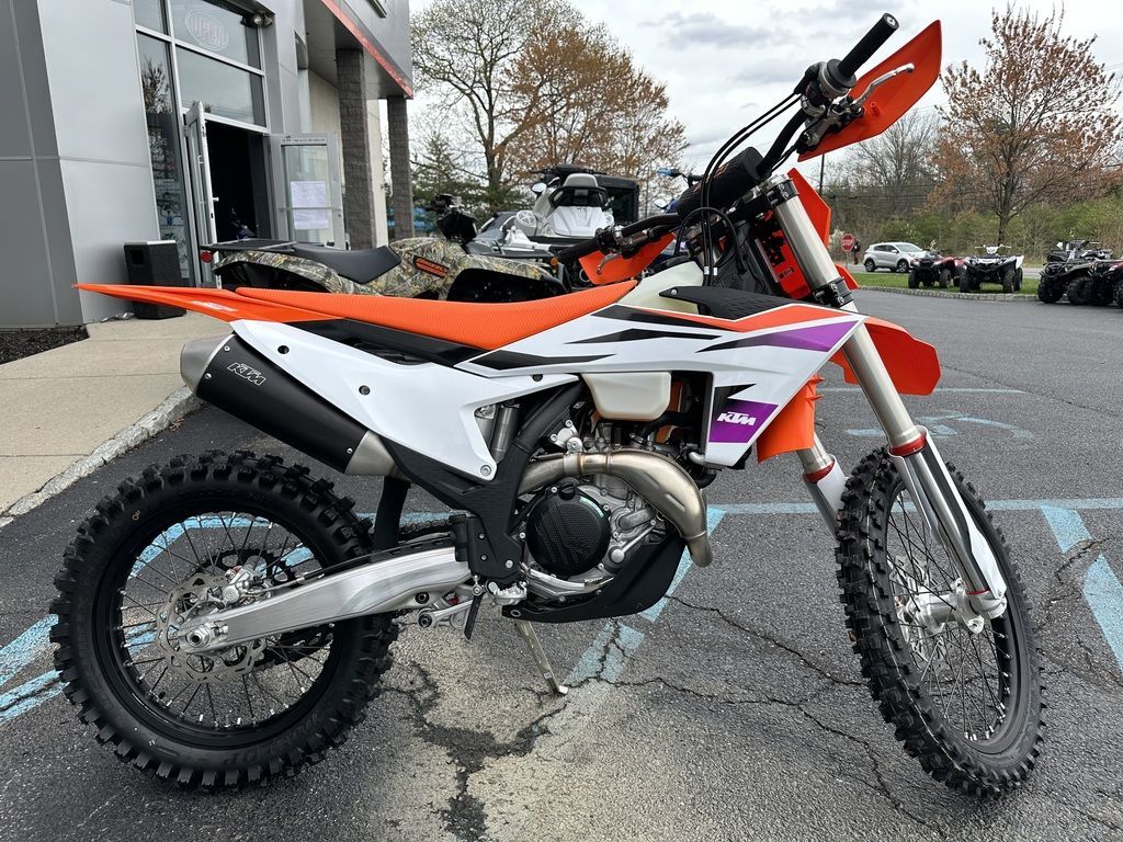 2024 KTM 450 XC-F XC-F in Deptford, NJ