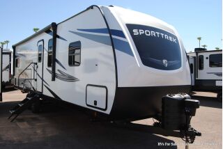 2025 VENTURE RV SPORTTREK 291VRK