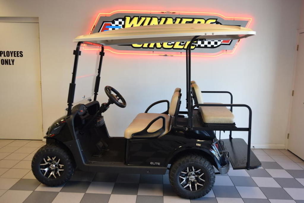 2019 E-Z-Go Freedom® RXV® 2+2 (PTV) Elite in gulf shores AL