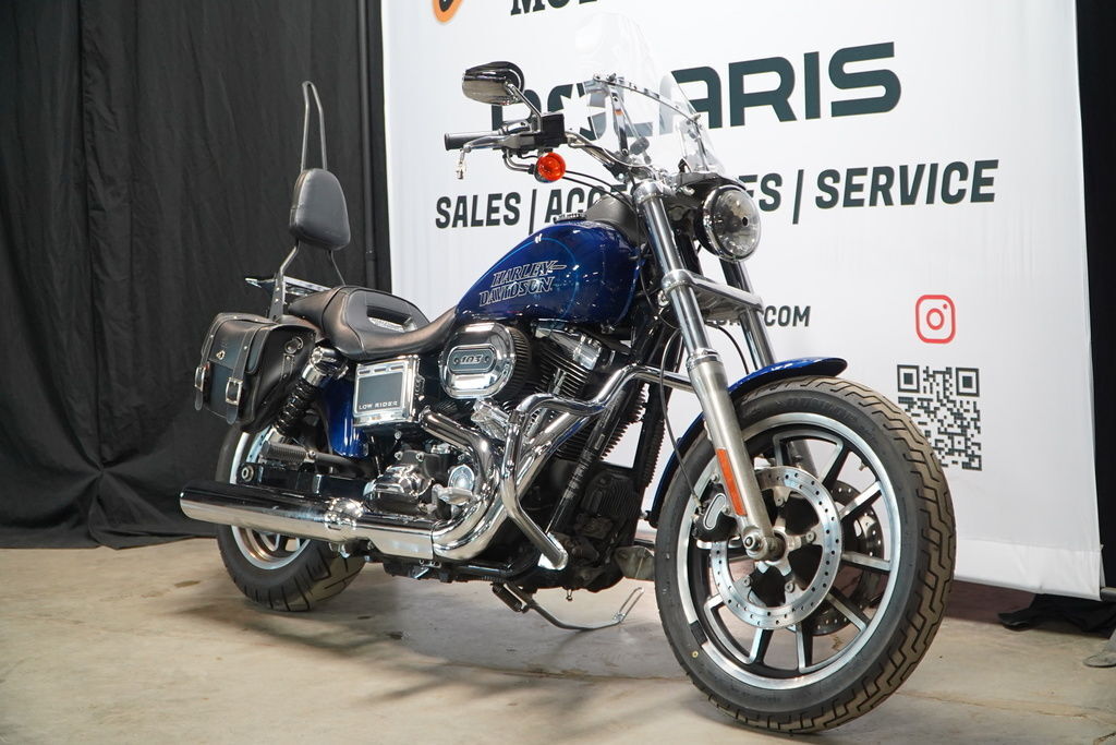 2016 Harley-Davidson® FXDL - Dyna® Low Rider® in Kansas City, MO