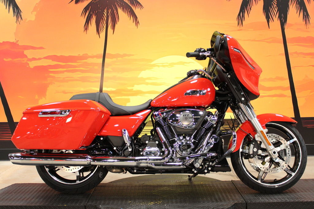 2026 Harley-Davidson® FLHX - Street Glide® FLHX in Ormond Beach, FL
