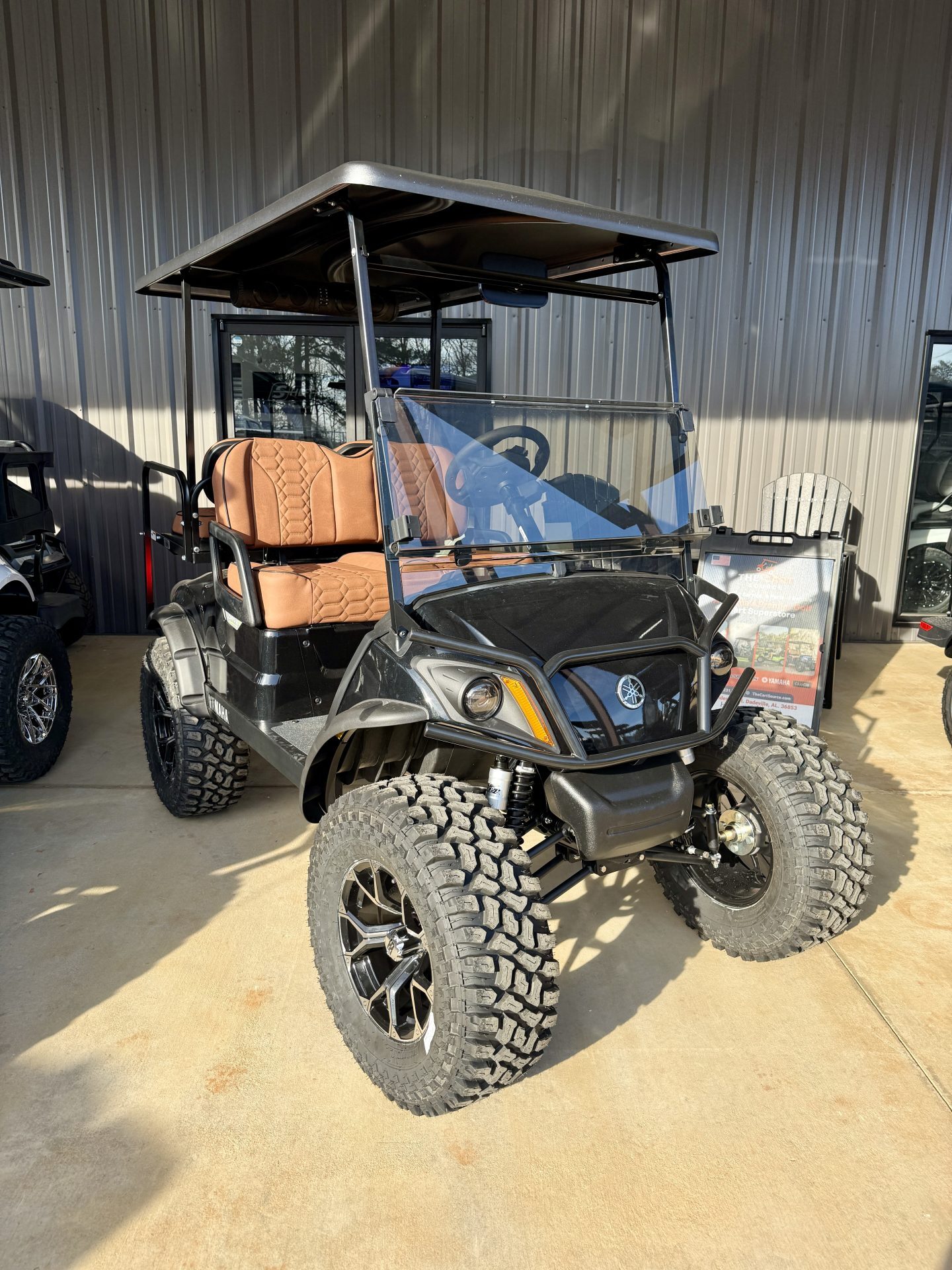 2026 Yamaha Drive2 in dadeville AL